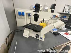 Zeiss Axiovert 25 Microscope