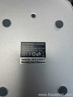 James Products Ultra 7000S Ultrasonic Cleaner