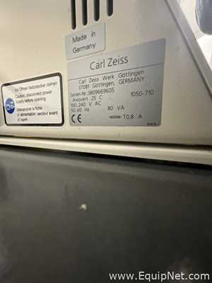 Zeiss Axiovert 25 Microscope