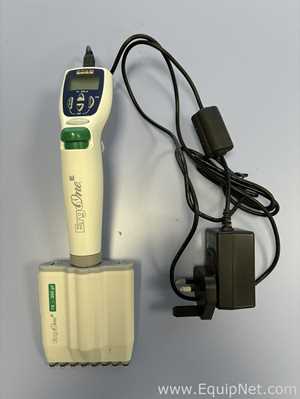 Starlab Group ErgoOne E 15-300 uL 8-Channel Electronic Pipette