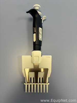 Gilson Multichannel p20- 2-20 uL Pipette