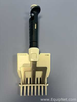 Gilson Multichannel p20, 2-20 uL 8-channel Pipette