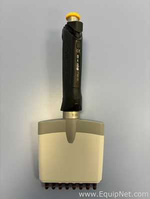 Starlab Group ErgoOne p100 10-100 uL 8-Channel Pipette