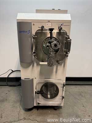 Liofilizadora SP Scientific Lyostar 3