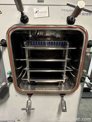 Liofilizadora SP Scientific Lyostar 3