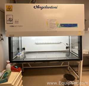 Cabina de Seguridad Biológica ALS BIOBAN DF 72