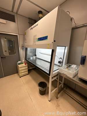 Cabina de Seguridad Biológica ALS BIOBAN DF 72