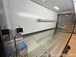 Cabina de Seguridad Biológica ALS BIOBAN DF 72