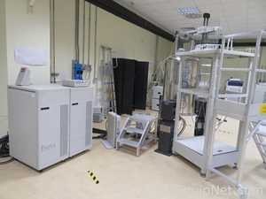 Varian 500 MHz 5MM NMR