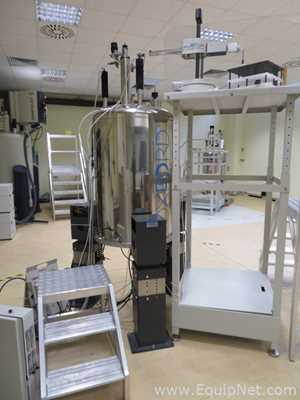 Varian 500 MHz 5MM NMR