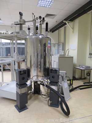 Varian 500 MHz 5MM NMR