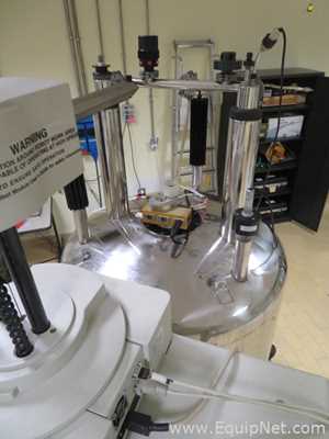 Varian 500 MHz 5MM NMR