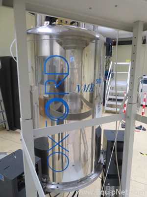 Varian 500 MHz 5MM NMR