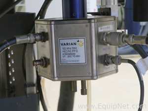 Varian 500 MHz 5MM NMR