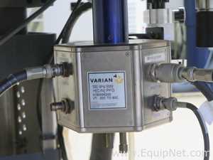 Varian 500 MHz 5MM NMR