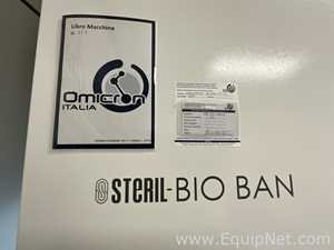 Cabina de Seguridad Biológica ALS BIOBAN DF 72