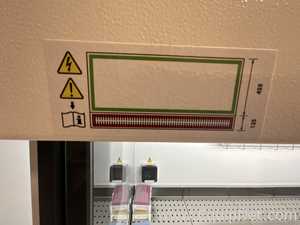 Cabina de Seguridad Biológica ALS BIOBAN DF 72