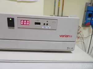 Varian 500 MHz 5MM NMR