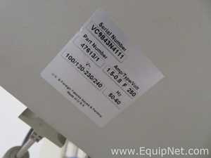 Varian 500 MHz 5MM NMR