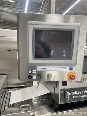 Termoformadora y Prensa Cortadora Multivac R245. Sin usar
