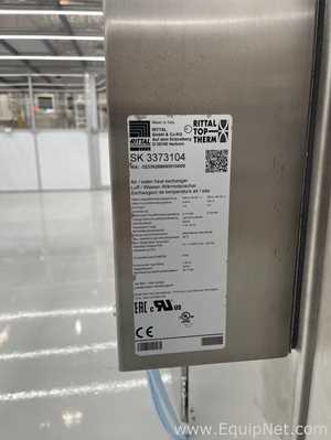 Termoformadora y Prensa Cortadora Multivac R245. Sin usar