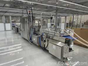Termoformadora y Prensa Cortadora Multivac R245. Sin usar