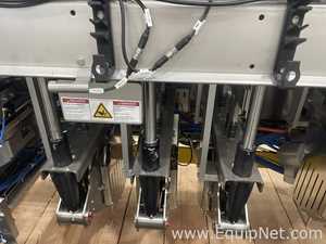Termoformadora y Prensa Cortadora Multivac R245. Sin usar