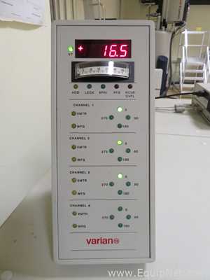 Varian 500 MHz 5MM NMR