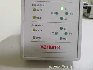 Varian 500 MHz 5MM NMR
