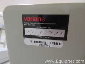 Varian 500 MHz 5MM NMR