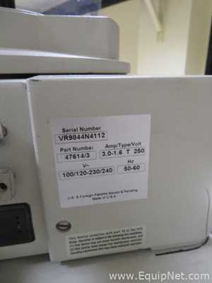 Varian 500 MHz 5MM NMR