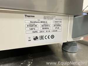 Thermo Scientific Heratherm IMH60-S 60 Litre Laboratory Incubator
