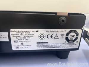 Lavadora - Placa BioTek Instruments 405TSUVSQ