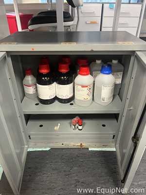 Acids Cabinet- H610 x W610 X D310mm