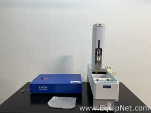 HTA s.r.l HT40000L LC autosampler With KinTek AutoSF-120 Stopped-Flow Instrument