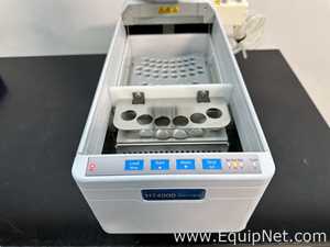 HTA s.r.l HT40000L LC autosampler With KinTek AutoSF-120 Stopped-Flow Instrument