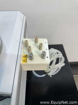 HTA s.r.l HT40000L LC autosampler With KinTek AutoSF-120 Stopped-Flow Instrument