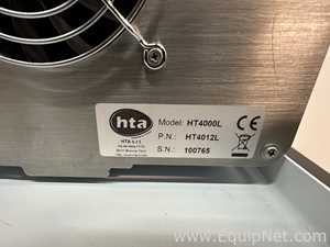 HTA s.r.l HT40000L LC autosampler With KinTek AutoSF-120 Stopped-Flow Instrument