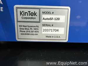 HTA s.r.l HT40000L LC autosampler With KinTek AutoSF-120 Stopped-Flow Instrument