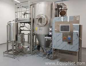 Unused SPX Anhydro MS-400 Single Stage Spray Dryer