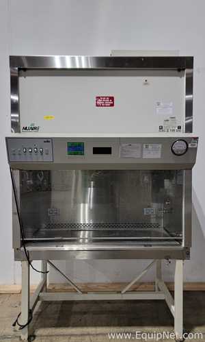 Cabina de Seguridad Biológica Nuaire NU-425-400