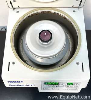 Centrífuga para Laboratórios Eppendorf 5417C