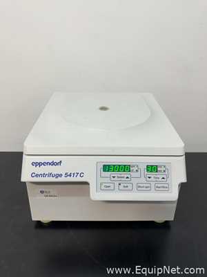 Centrífuga para Laboratórios Eppendorf 5417C