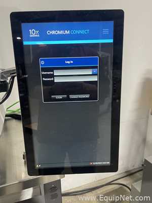 10X Genomics Chromium Connect CO-RE ll System with Controller