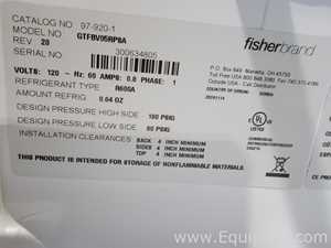 Refrigeradores Fisher Brand GTFBV05RPSA