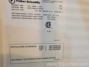Freezer Fisher Scientific 13-986-148