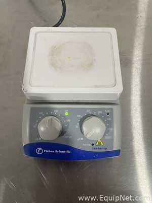 Calentador Fisher Scientific Isotemp Hotplate