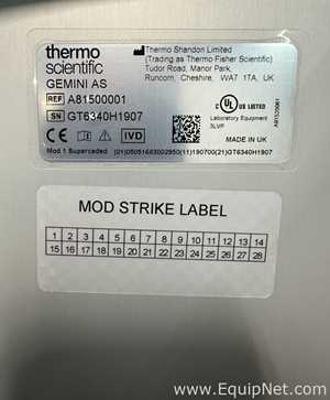 Thermo Scientific Gemini AS Automated Slide Stainer