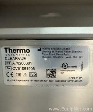 Thermo Scientific Gemini AS Automated Slide Stainer