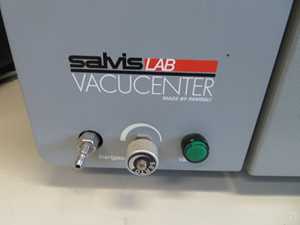 Salvis Lab Vacucenter VC 20 Bench Top Vacuum Oven